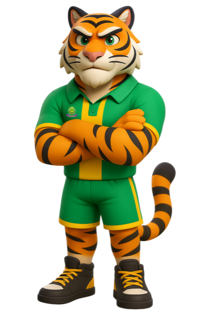 Mascota del colegio